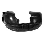 Imagen de PRASCO SK0243613 Guardabarros interior Parte trasera Delante, derecha SKODA: Octavia 2 Combi, II Hatchback