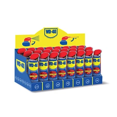 Imagen de WD 40 Producto multifunción Smart Straw (24 x 500 ml)