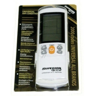 Imagen de Superior Airco Plus, Mando a distancia universal para aire acondicionado
