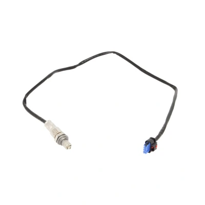 Imagen de VEMO V25 76 0054 Sonda lambda térmico, plana, Rosca engrasada oval FORD: FIESTA 7, Focus Mk4 Hatchback