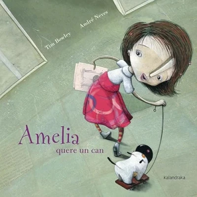 Imagen de Amelia quere un can (Demademora)