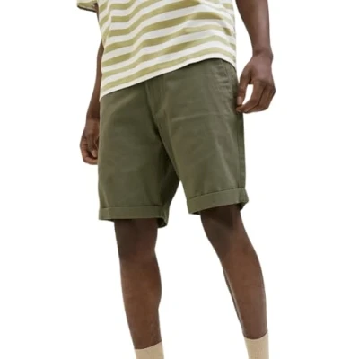 Imagen de Jack &amp; Jones Jpstdave Jjchino Shorts, Hombre, Talla: 40, Dusty olive