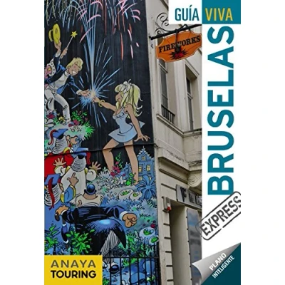 Imagen de Bruselas (Guía Viva Express Internacional)