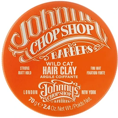 Imagen de Johnny&#039;s Chop Shop Wild Cat Arcilla para el pelo