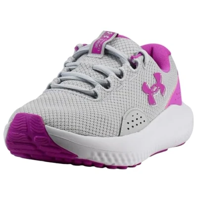 Imagen de Under Armour Charged Surge 4 Running Shoes, Zapatillas Mujer, 0103 Halo Gray, 39 EU