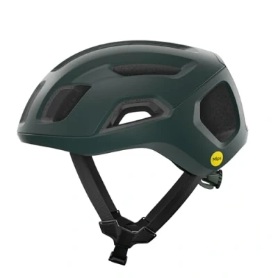 Imagen de POC Ventral Air MIPS Casco de Bicicleta, Unisex Adulto, Pargasite Green Matt, M (54 59cm)