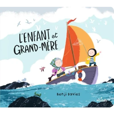 Imagen de L Enfant Et Grand mère