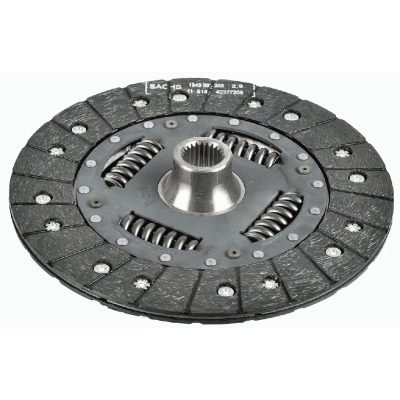 Imagen de SACHS 1878 006 287 Disco de Embrague 240 23