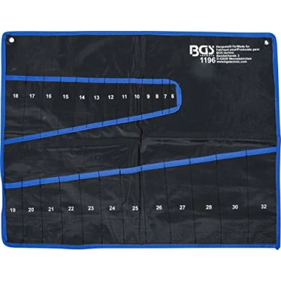 Imagen de BGS 1196 LEER Bolsa vacía para
