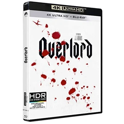 Imagen de Overlord (4K Ultra HD + BD) [Blu ray]