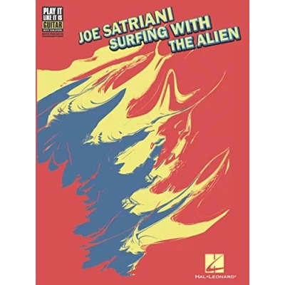 Imagen de Surfing With the Alien [Vinilo]