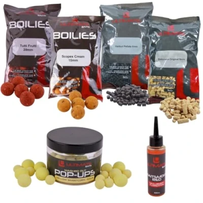 Imagen de Carp Spring Pack Paquete de Cebo Boilies