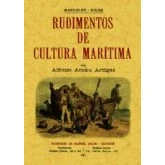 Imagen de Rudimentos De Cultura Maritima (2 Tomos En 1 Volumen)