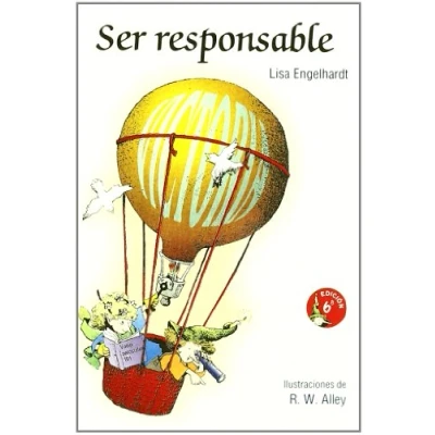 Imagen de Ser responsable: 24 (Minilibros Autoayuda)