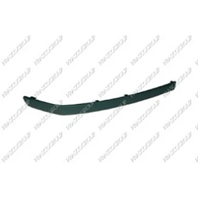 Imagen de PRASCO Premium SK3201243 Listón embellecedor/protector, parachoques Delante, derecha SKODA: Fabia I Hatchback