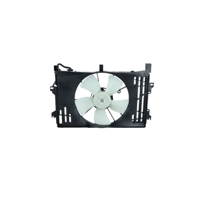 Imagen de NRF 47053 Ventilador de radiador 360 12 130 con bastidor (armazón)