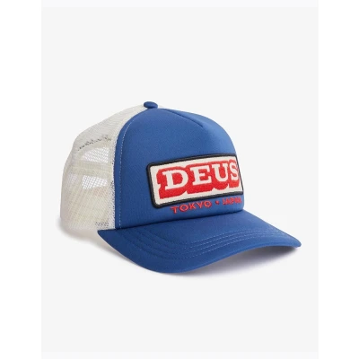 Imagen de DEUS GORRA REDLINE NAVY UNICA