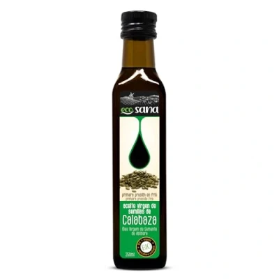 Imagen de Drasanvi Aceite Semilla Calabaza Bio 250Ml Ecosana 250 g