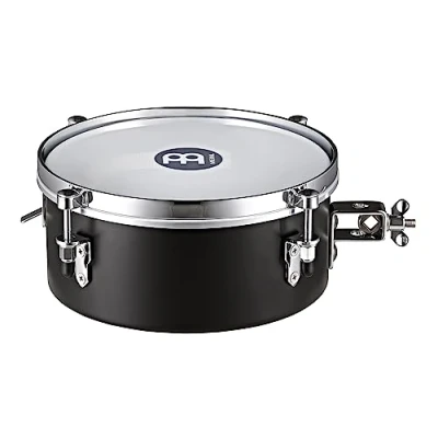 Imagen de MEINL Percussion Dru mmer Snare Timbales 8&quot;, MDST8BK