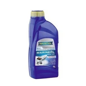 Imagen de Ravenol Marineoil Petrol 25W 40 1L Aceite de motor 1163220 001 01 999