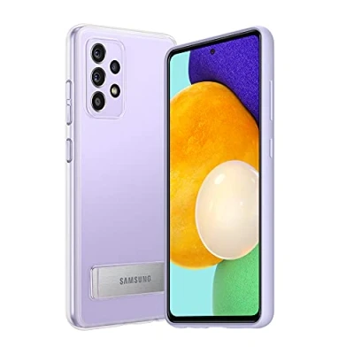 Imagen de Funda Samsung Clear Standing Transparente Para Galaxy A52 / 5g