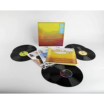 Imagen de Sounds of Summer (6 LP) [Vinilo]