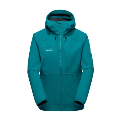 Imagen de Mammut Ultimate Comfort SO Chaqueta con capucha para mujer