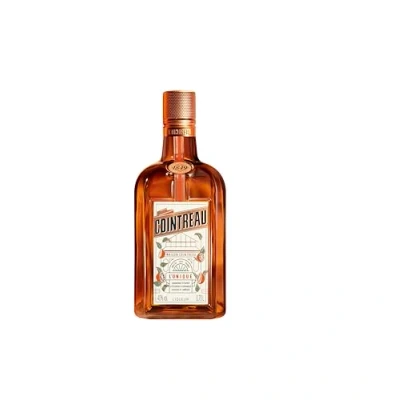 Imagen de COINTREAU L&#039;Unique, Licor de Naranja, Triple Seco, para Cóctel, 40 % Volumen Alcohol 700 ml