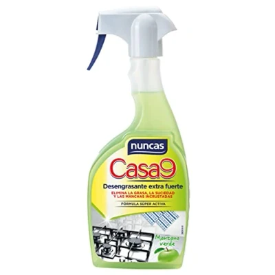 Imagen de Nuncas Casa9 Desengrasante Extra Fuerte 500 ml