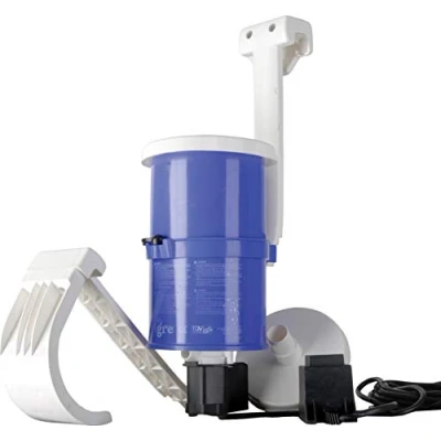 Imagen de Gre AR124 Filtro de Cartucho para Piscina, 70 W, 3.800 l/h