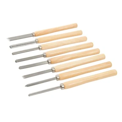 Imagen de Silverline Tools 303159 Juego de Gubias, 360 mm Longitud, 8 Piezas