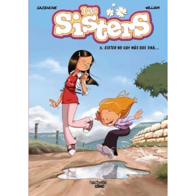 Imagen de Las sisters, 8. Sister no hay más que una...