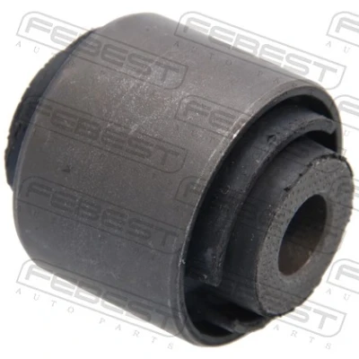 Imagen de FEBEST HAB 097 Silentblock Brazo de Suspension detrás del eje, interior, exterior, Eje trasero debajo HONDA: Accord 7 Limousine