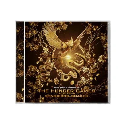 Imagen de The Hunger Games: Ballad of Songbirds &amp; Snakes