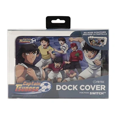 Imagen de FRTEC Switch Dock Cover para Nintendo (NO Compatible con OLED) (Captain Tsubasa)