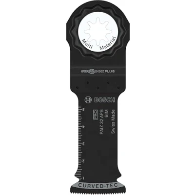 Imagen de Bosch 1 x Pro Multi Material PAIZ 32 APB Hoja para Herramientas Multifunción (para madera con clavos, sándwich de metal, ancho mm, accesorio profesional)