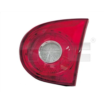 Imagen de TYC 17 0053 61 2 Piloto trasero derecha Parte interior sin portalámparas VOLKSWAGEN: Golf 5
