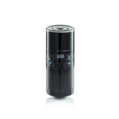Imagen de MANN FILTER W 11 102/22 Filtro de aceite 1 1/8 16 UNF 2B enroscable