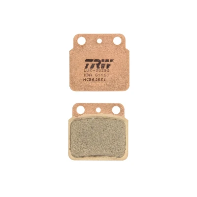 Imagen de TRW Sinter Offroad MCB626SI Juego de pastillas freno