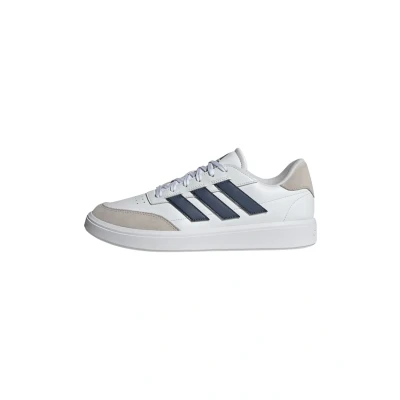 Imagen de adidas Courtblock Shoes, Zapatos Hombre, Cloud White/Preloved Ink/Legend Ink, 44 2/3 EU