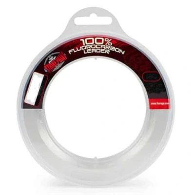Imagen de Fox Rage Strike Point Fluro Leader 0,75 mm 60.19lb 25 m fluorocarbono, material de fluorocarbono para pesca hilado