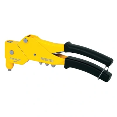 Imagen de Stanley 6 MR77 Remachadora con cabeza de rotación