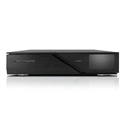 Imagen de Dreambox DM900 RC20 UHD 4K 1x DVB S2X FBC MS Twin Tuner 2TB HDD E2 Linux PVR Receiver