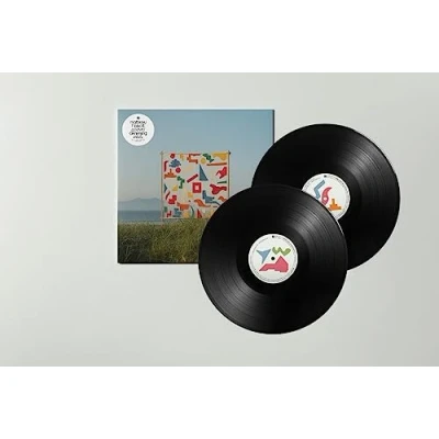 Imagen de AN EVER CHANGING VIEW [Vinilo]