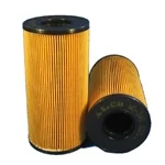 Imagen de ALCO FILTER MD 345 Filtro de aceite Cartucho filtrante BMW: 3 Berlina, 5 Touring, OPEL: Omega B Caravan