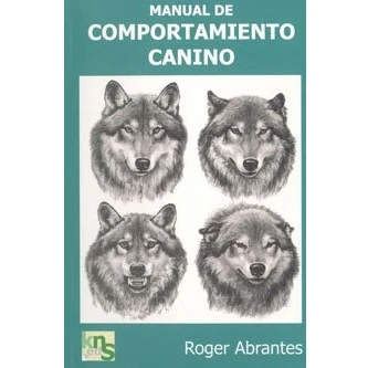 Imagen de Manual de comportamiento canino (SIN COLECCION)