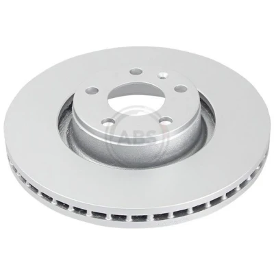 Imagen de A.B.S. COATED 17624 Disco de freno 321 30 5 ventilado revestido AUDI: A6 C6 Berlina, Avant, A8 D3