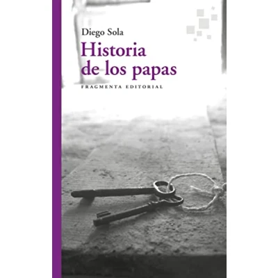 Imagen de Historia de los papas: 80 (Fragmentos)