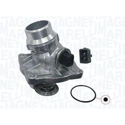 Imagen de MAGNETI MARELLI 352317100220 Termostato, refrigerante 105 con junta BMW: 5 Berlina, X5, Touring, LAND ROVER: Range Rover Sport, 3