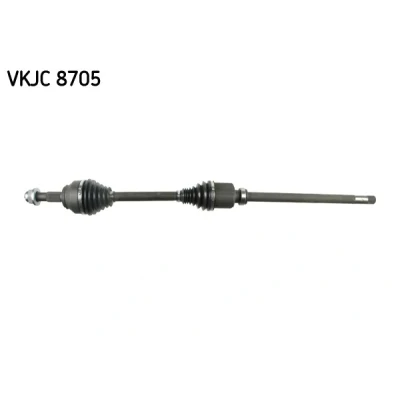 Imagen de SKF VKJC 8705 Árbol de transmisión 1212, 514 FIAT: Ducato III Furgón, Camión plataforma / Chasis, Bus, PEUGEOT: Boxer Furgón